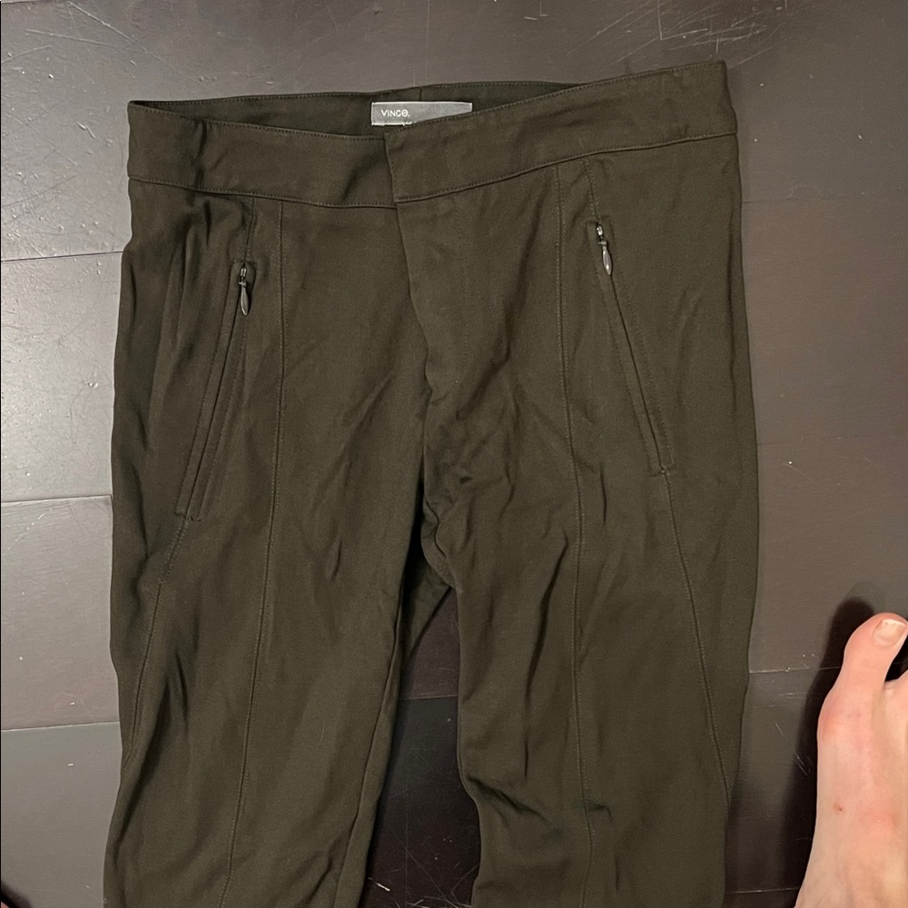 Vince women’s Olive Pants